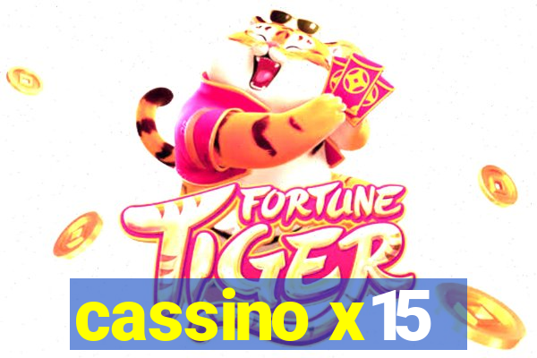 cassino x15